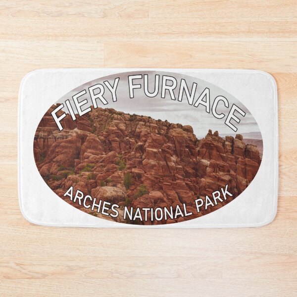 Item preview, Fiery Furnace- Arches National Park designed and sold by stermitkermit.
