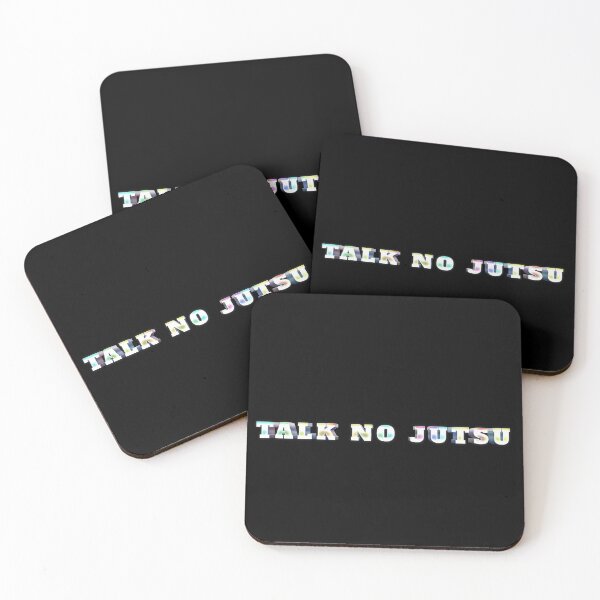 Item preview, Talk No Jutsu designed and sold by Animob.