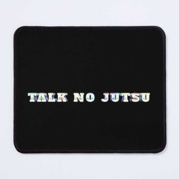 Item preview, Talk No Jutsu designed and sold by Animob.