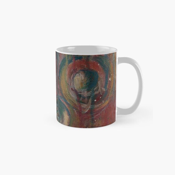 Zen Feather Classic Mug