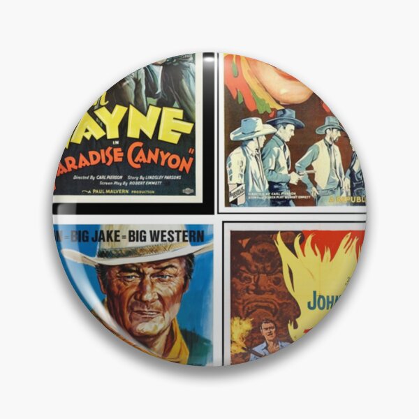 Item preview, John Wayne designed and sold by hawnnauqqixt8.