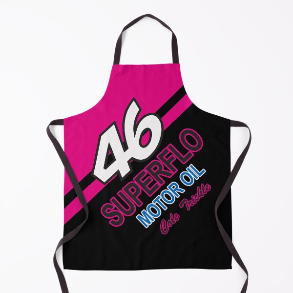 Item preview, 46 superflo motor oil cole trickle - Days of thunder Classic designed and sold by GeorgeBusch.