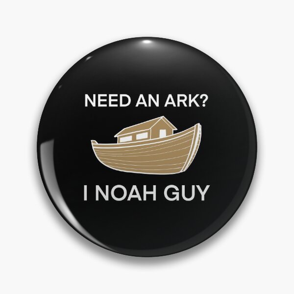 Item preview, Need An Ark I Noah Guy Funny Christian designed and sold by errettt.