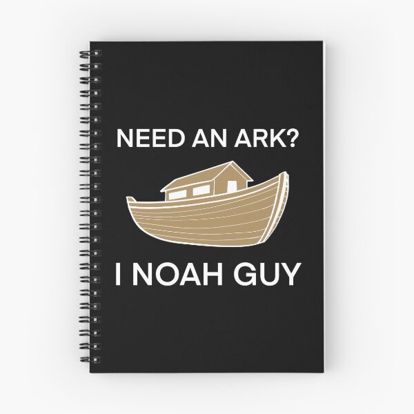 Item preview, Need An Ark I Noah Guy Funny Christian designed and sold by errettt.