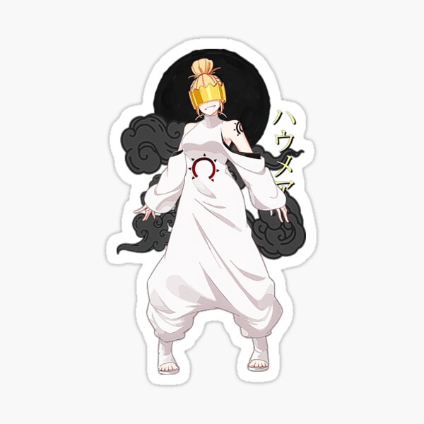 "Enen no Shouboutai" Sticker for Sale by Enennn2610 | Redbubble