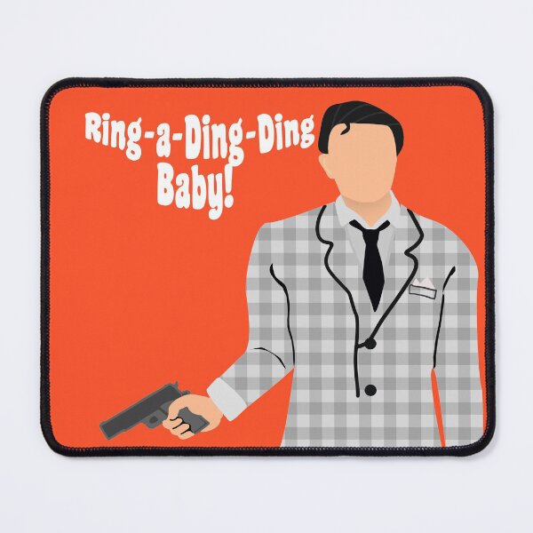 Item preview, Ring-a-Ding-Ding Baby! designed and sold by Ratch2929.