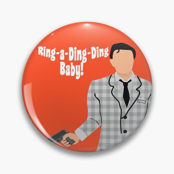 Item preview,  Ring-a-Ding-Ding Baby! designed and sold by Ratch2929.
