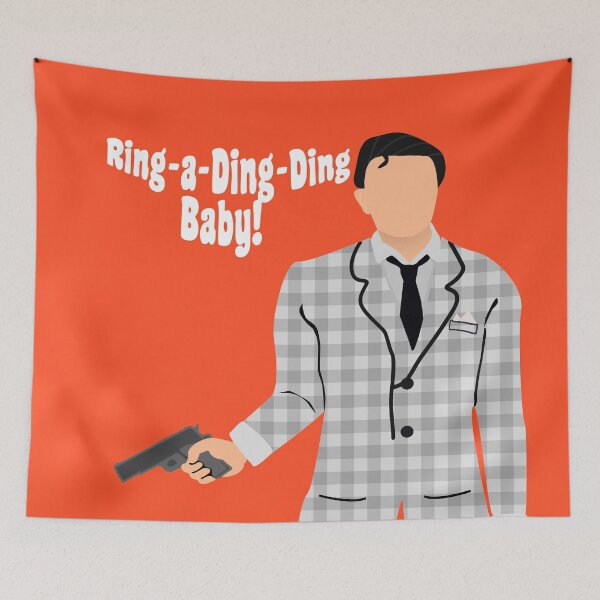 Artikelvorschau, Ring-a-Ding-Ding Baby! entworfen und verkauft von Ratch2929.