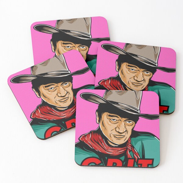 Item preview, John Wayne designed and sold by hawnnauqqixt8.