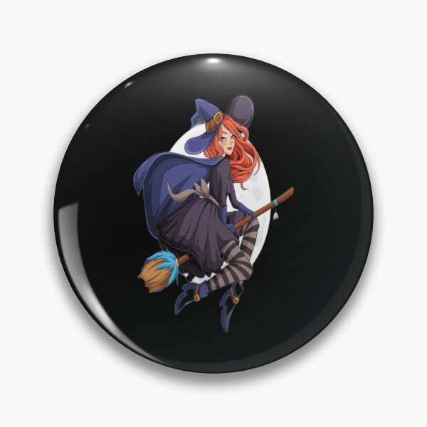 Item preview, Yes I Can Drive a Stick Hallowen witch sticker and classic T-SHIRT  designed and sold by angel1818.