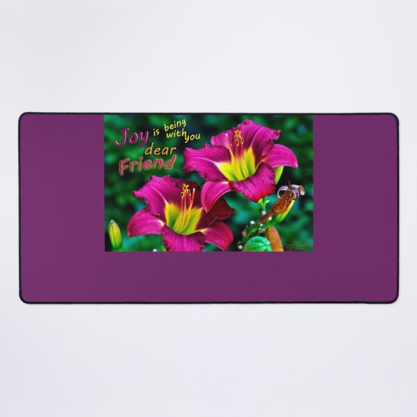 Item preview, Joy Dear Friend designed and sold by michaelasamples.