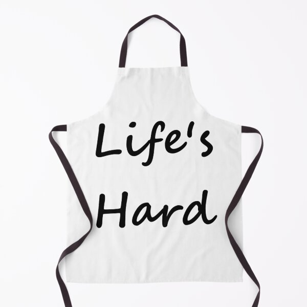 Item preview, life's hard designed and sold by Jercole.