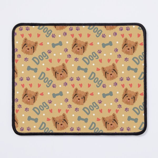 Item preview, Love Yorkshire Terrier designed and sold by Lulupainting.