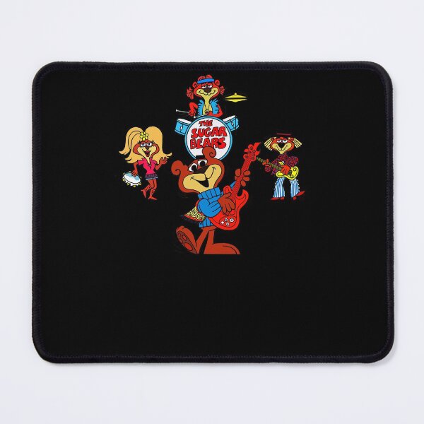 Item preview, Sugar Bear of Super Sugar Crisp Cereal and The Sugar Bears Band designed and sold by ButlersByron.