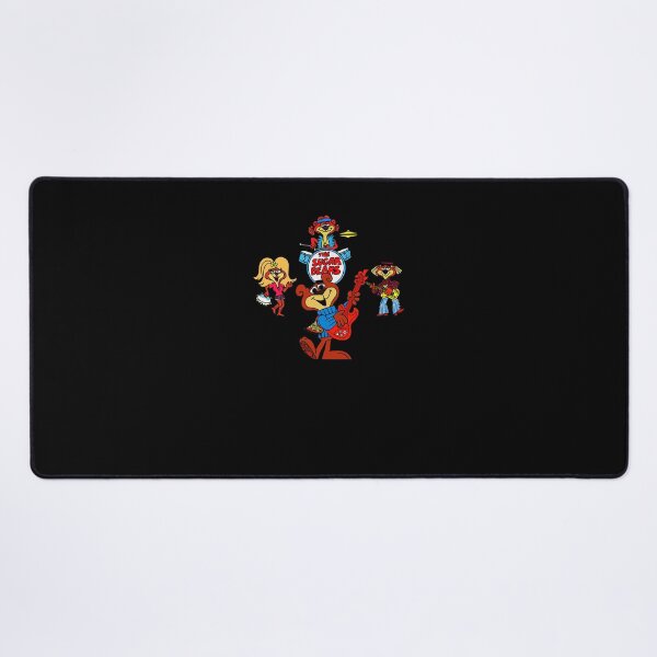 Item preview, Sugar Bear of Super Sugar Crisp Cereal and The Sugar Bears Band designed and sold by ButlersByron.