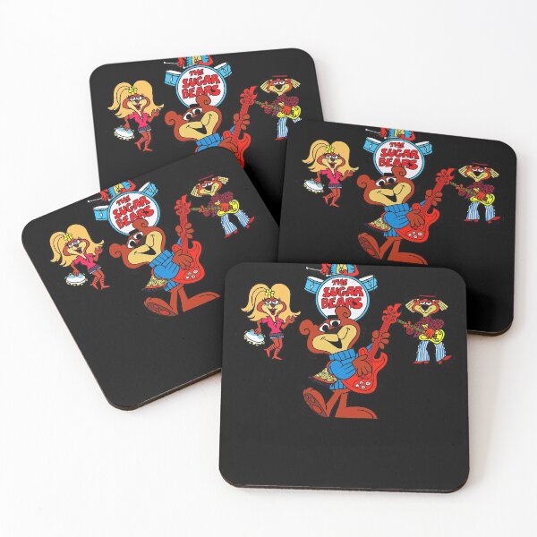 Item preview, Sugar Bear of Super Sugar Crisp Cereal and The Sugar Bears Band designed and sold by ButlersByron.