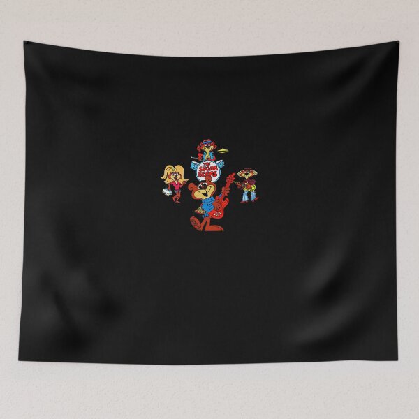 Item preview, Sugar Bear of Super Sugar Crisp Cereal and The Sugar Bears Band designed and sold by ButlersByron.