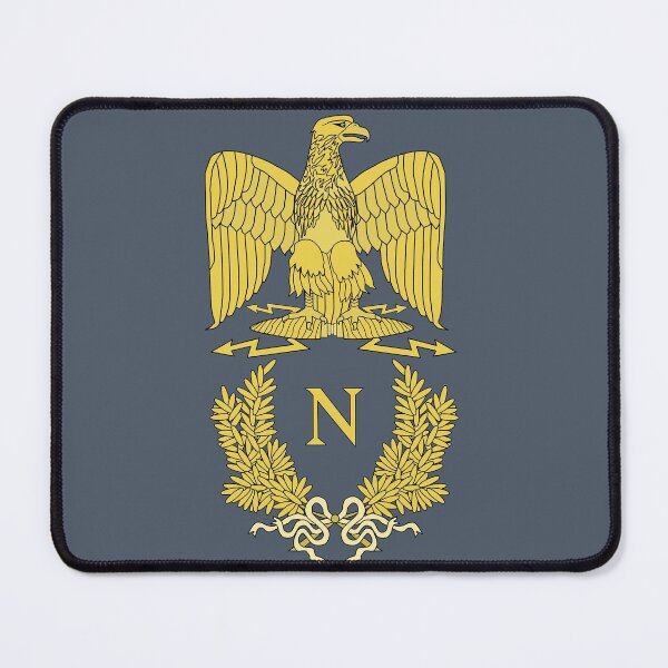 Vista previa del artículo con la obra «Emblema de Napoleón Bonaparte», diseñado y vendido por zuen.