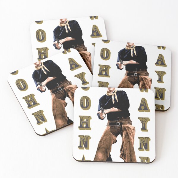 Item preview, John Wayne designed and sold by hawnnauqqixt8.
