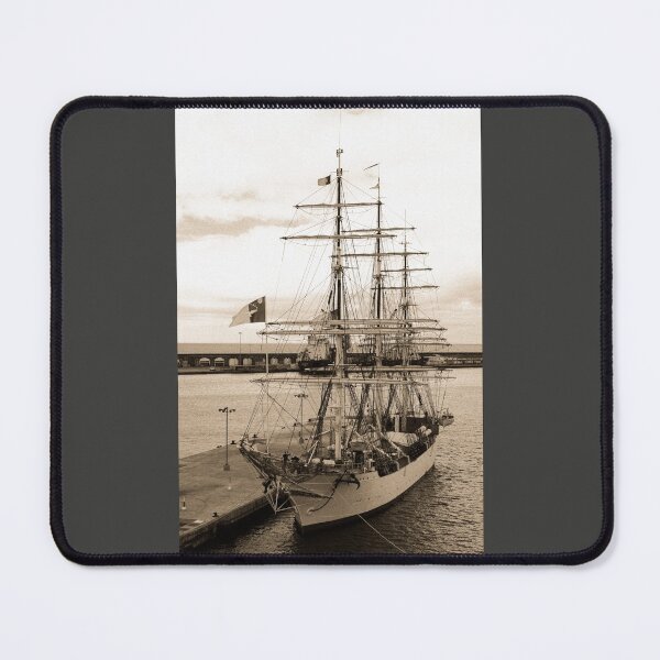 Item preview, Danish training ship designed and sold by Gaspar Avila.