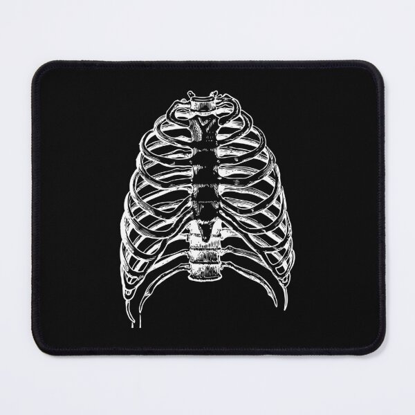 Item preview, Thorax bones designed and sold by Gaspar Avila.