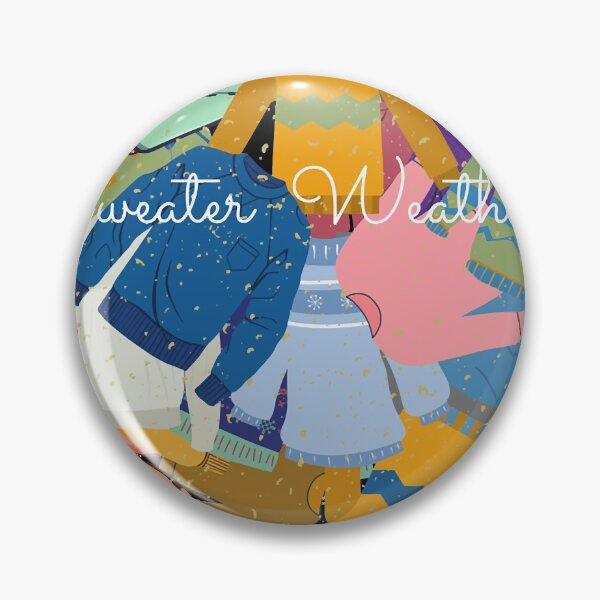 Item preview, Sweater Weather Pile designed and sold by ButlersByron.