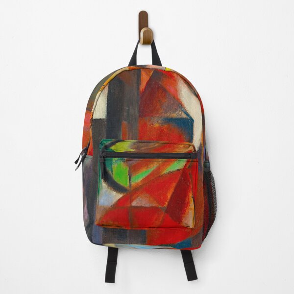 Item preview, FRANZ MARC HD - The Foxes  designed and sold by Go Logo Designs.