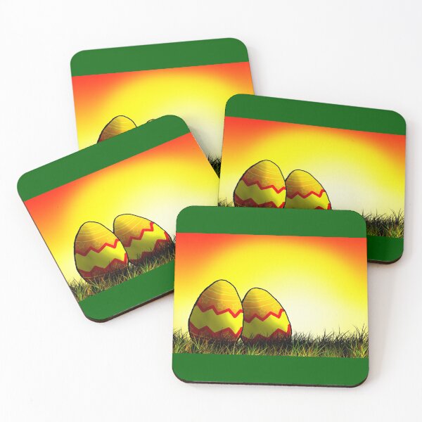 Item preview, Painted Easter Eggs designed and sold by FictiveArt.