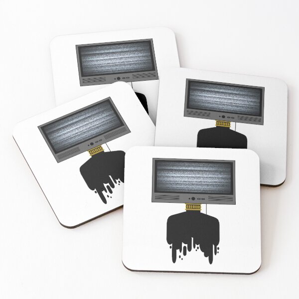 Item preview, Arata (Tv Box Head) designed and sold by Ky-Illustration.