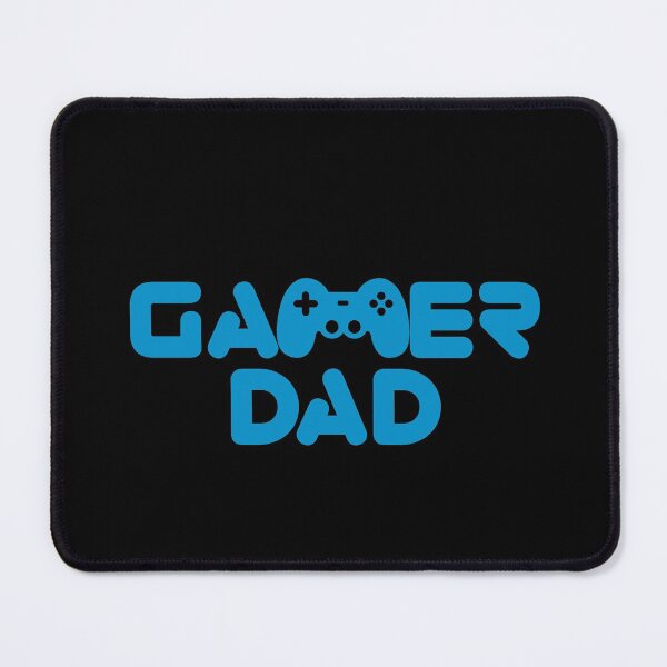 Item preview, Gamer Dad designed and sold by Andantino.