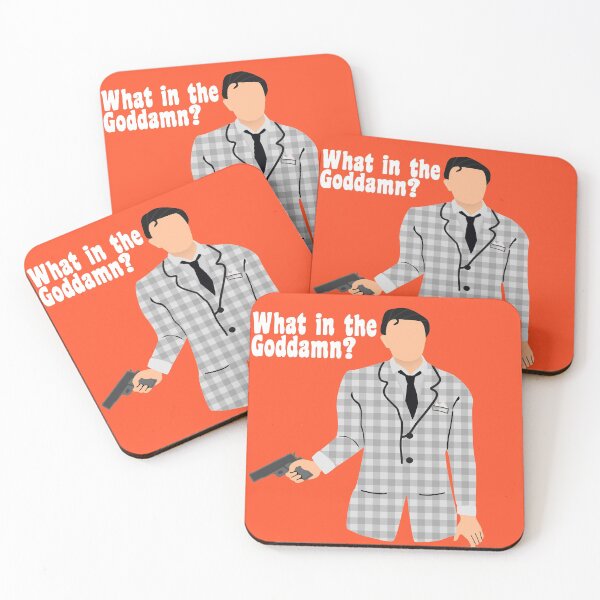 Item preview, What in the goddamn..? designed and sold by Ratch2929.