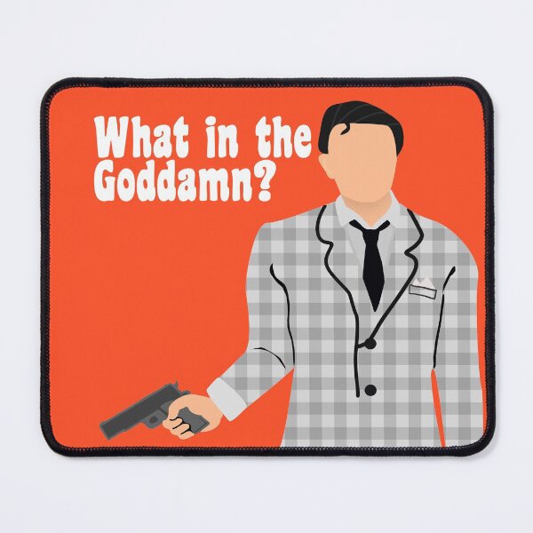 Item preview, What in the goddamn..? designed and sold by Ratch2929.