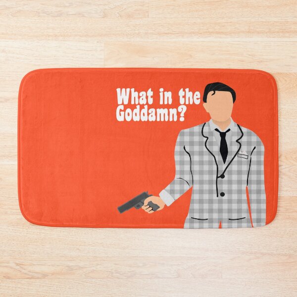 Item preview, What in the goddamn..? designed and sold by Ratch2929.