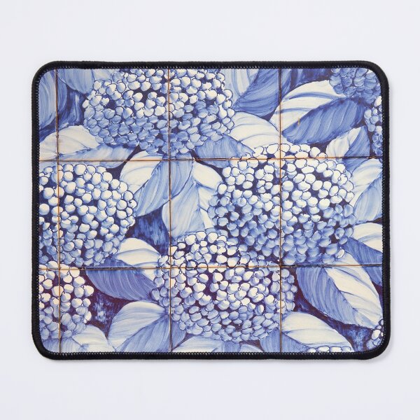 Item preview, Floral tiles designed and sold by Gaspar Avila.