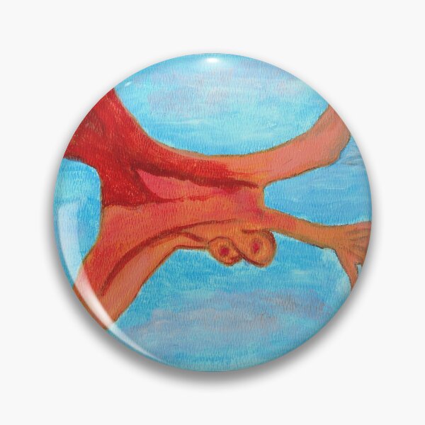 Item preview, Woman In Flight designed and sold by C J Lewis.