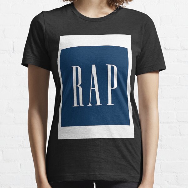 rap gap t shirt