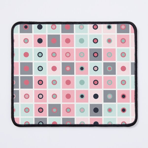 Item preview, Spotted geometric pattern designed and sold by Gaspar Avila.