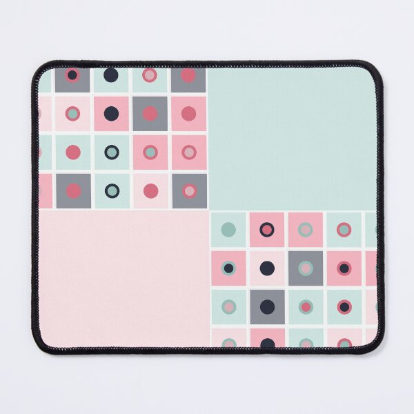 Item preview, Spotted geometric pattern designed and sold by Gaspar Avila.