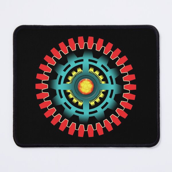 Item preview, Abstract mechanical object designed and sold by Gaspar Avila.
