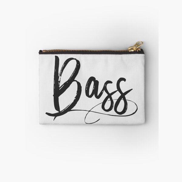 Item preview, Bass Script Style - Black designed and sold by vabrown89.