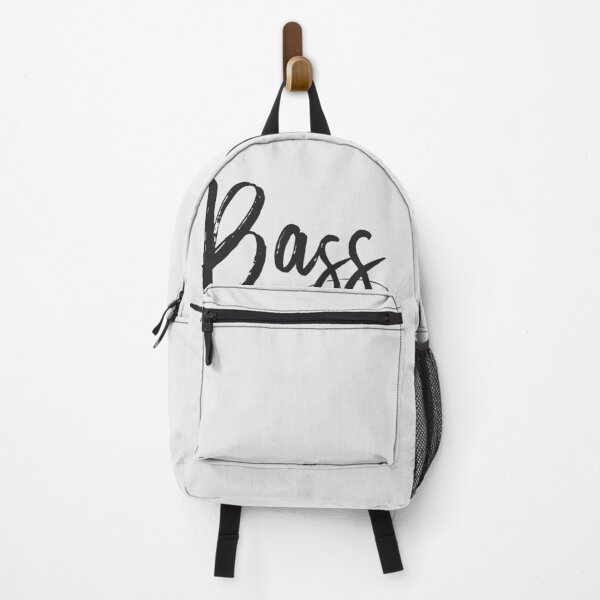 Item preview, Bass Script Style - Black designed and sold by vabrown89.