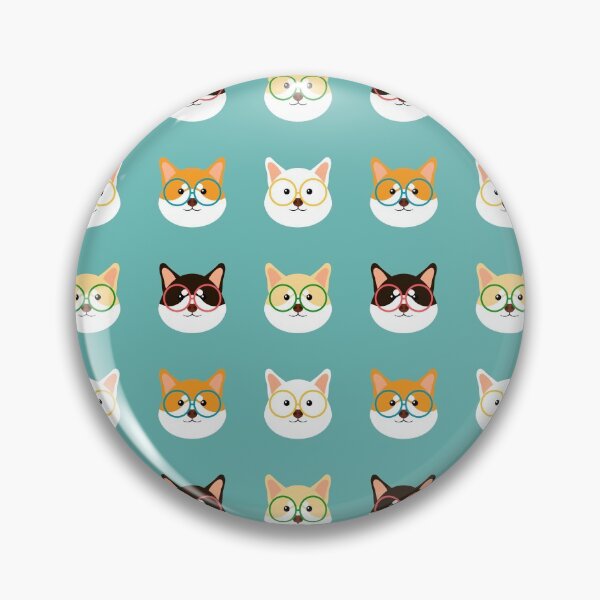 Item preview, Nerdy Dog Shiba Inu designed and sold by Lulupainting.