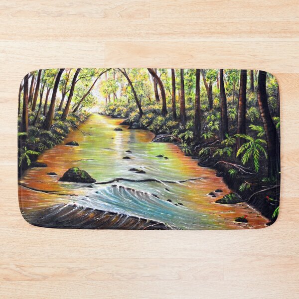 Item preview, Mountain Stream designed and sold by Linda Callaghan.