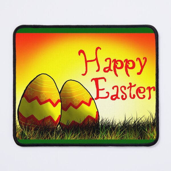 Item preview, Happy Easter Eggs designed and sold by FictiveArt.