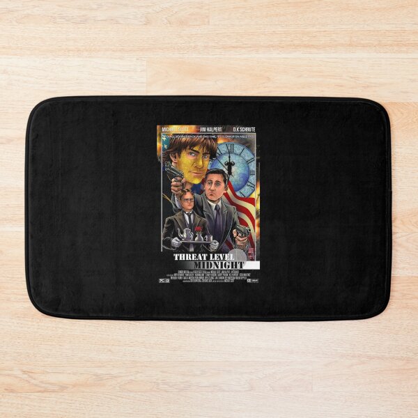 Item preview, Threat Level Midnight - The Office designed and sold by ButlersByron.