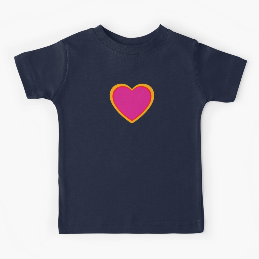 Heart Shaped Lock Pink .png Kids T-Shirt by Al Powell Photography USA -  Pixels