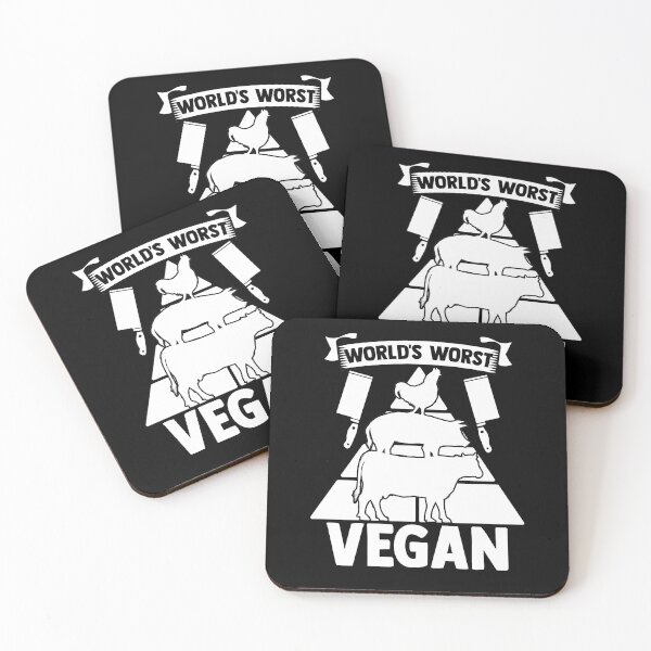 Item preview, World Worst Vegan Food Groups Food Pyramid Servings Foodie designed and sold by Nessshirts.