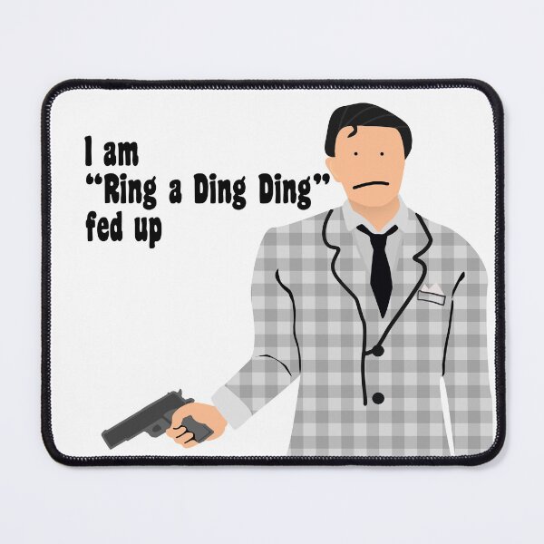 Item preview, Ring a Ding Ding Fed Up designed and sold by Ratch2929.