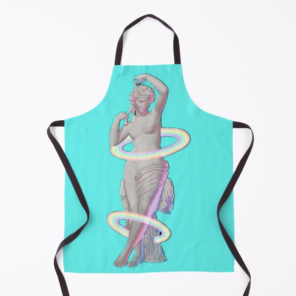 Item preview, "Neon Renaissance Angel" designed and sold by bohokitty.