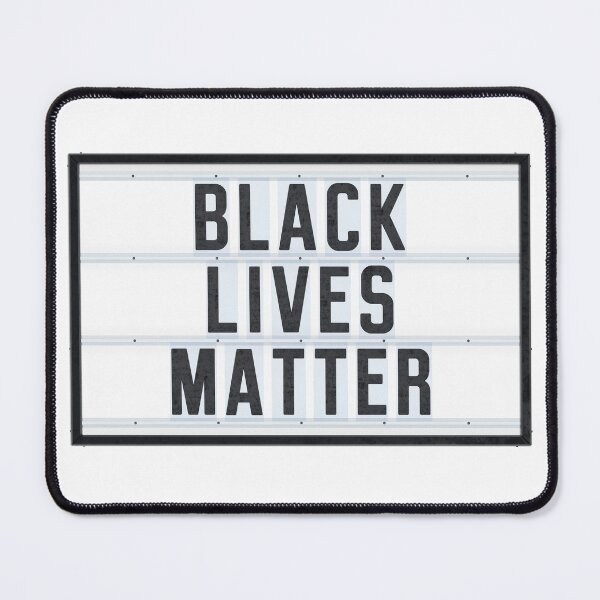 Item preview, Black Lives Matter - Lightbox designed and sold by Art-Frankenberg.